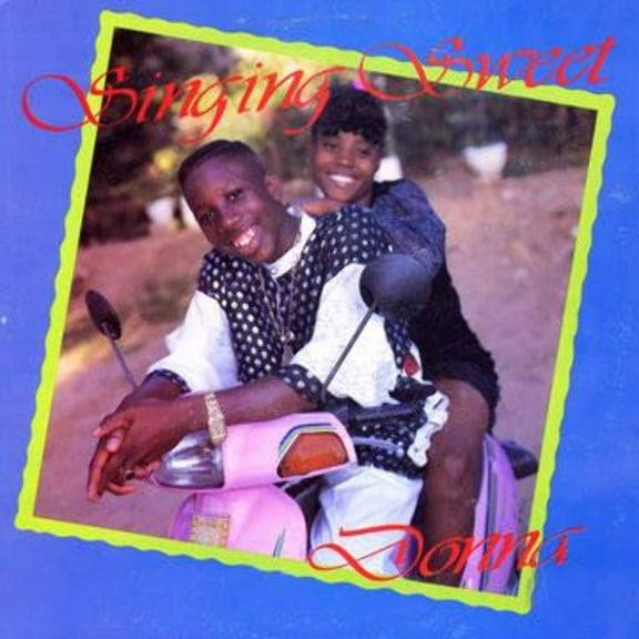 Singing Sweet - Donna (LP, Album) (Mint (M))