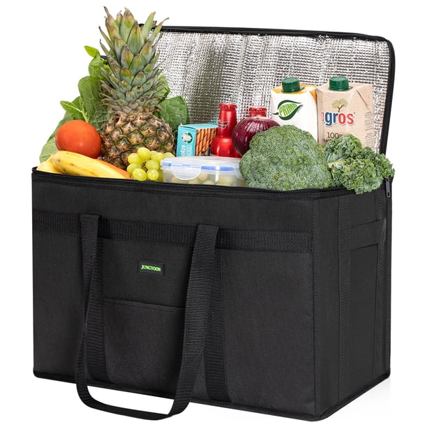Bolsas Isotérmicas para Compras JUNGYOON Bolsa Térmica Plegable XXL