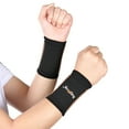 thumbnail image 1 of Muñequera Brace Hombres Mujeres Muñequera Brace Muñequeras protectoras, 1 of 8