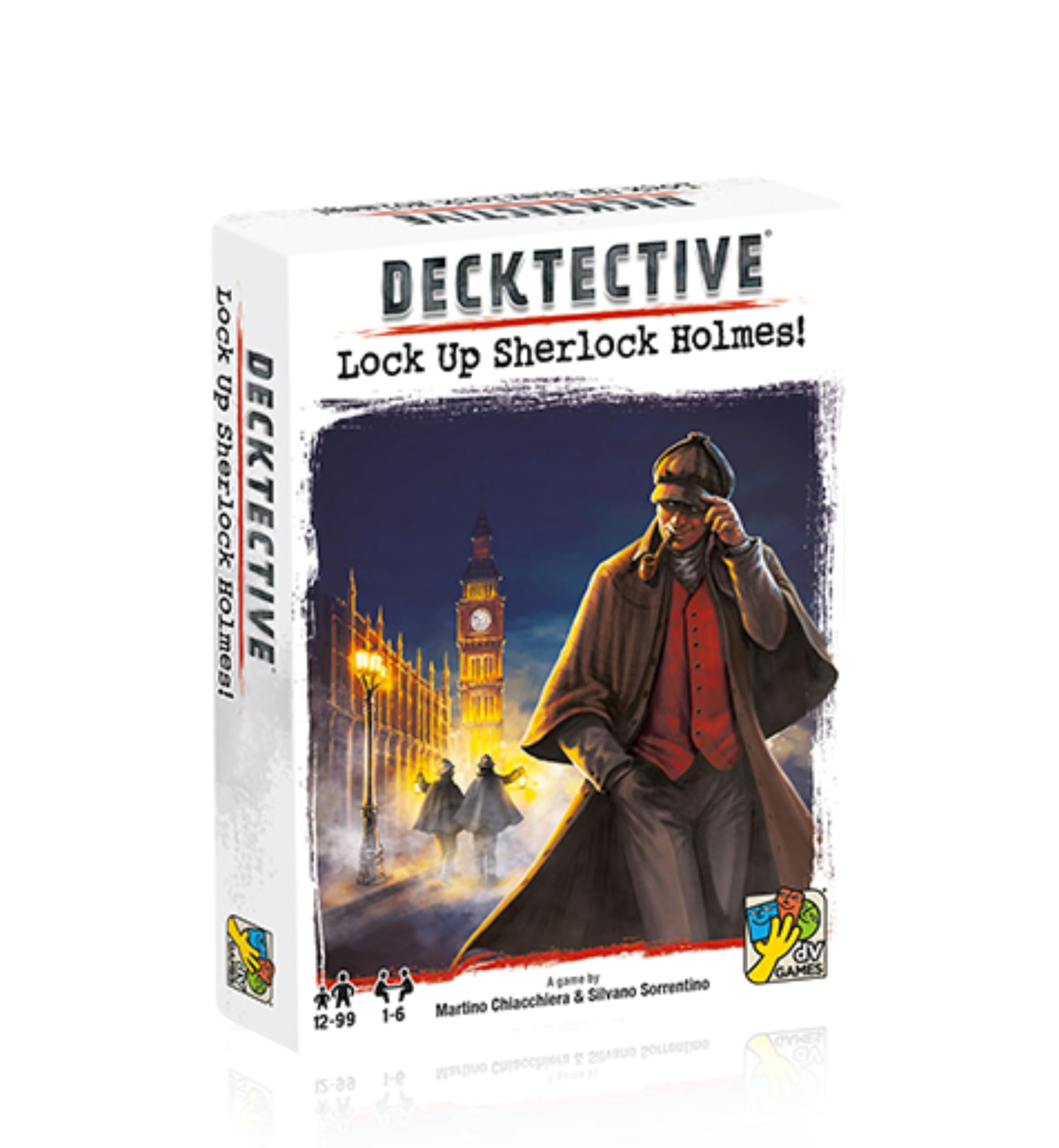 Sherlock Holmes: Consulting Detective - Walmart.com