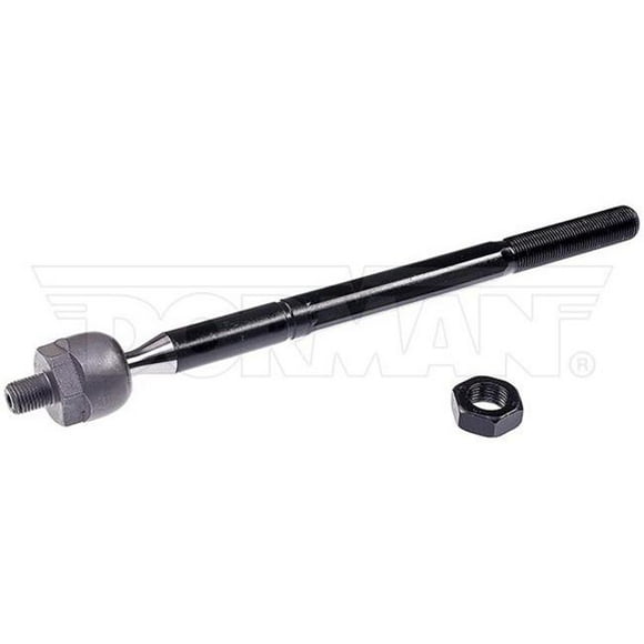 Dorman TI65135XL Inner Tie Rod End for 2004-2013 Mazda 3 & 2009-2013 Mazda 3 Sport - Black