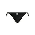thumbnail image 5 of No Boundaries Women's Side Tie Bikini Bottoms, Sizes XXS- XXL, 5 of 5