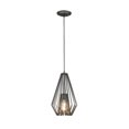 thumbnail image 1 of 1 Light Mini Pendant 442MP-BRZ, 1 of 1