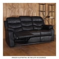 thumbnail image 3 of Sofa Reclinable Midtown Concept 3 Plazas Color Negro, 3 of 4