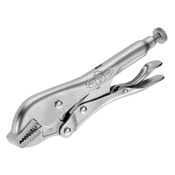 IRWIN Vise-Grip - 7CR Curved Jaw Locking Pliers 178mm (7in)