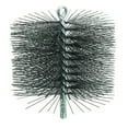 thumbnail image 4 of Rutland 16408 Round Wire Chimney Sweep Brush, 8" Dia, Black, 4 of 4