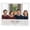 Bianca, variant on 12x10 Frame White Real Wood Picture Frame Width 1.75 inches | Interior Frame Depth 0.5 inches |