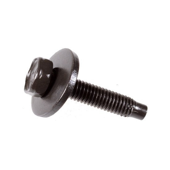 Auveco # 15818 Hex Head SEMS With Dog Point M6-1.0 X 30mm Phosphate. Qty 50.