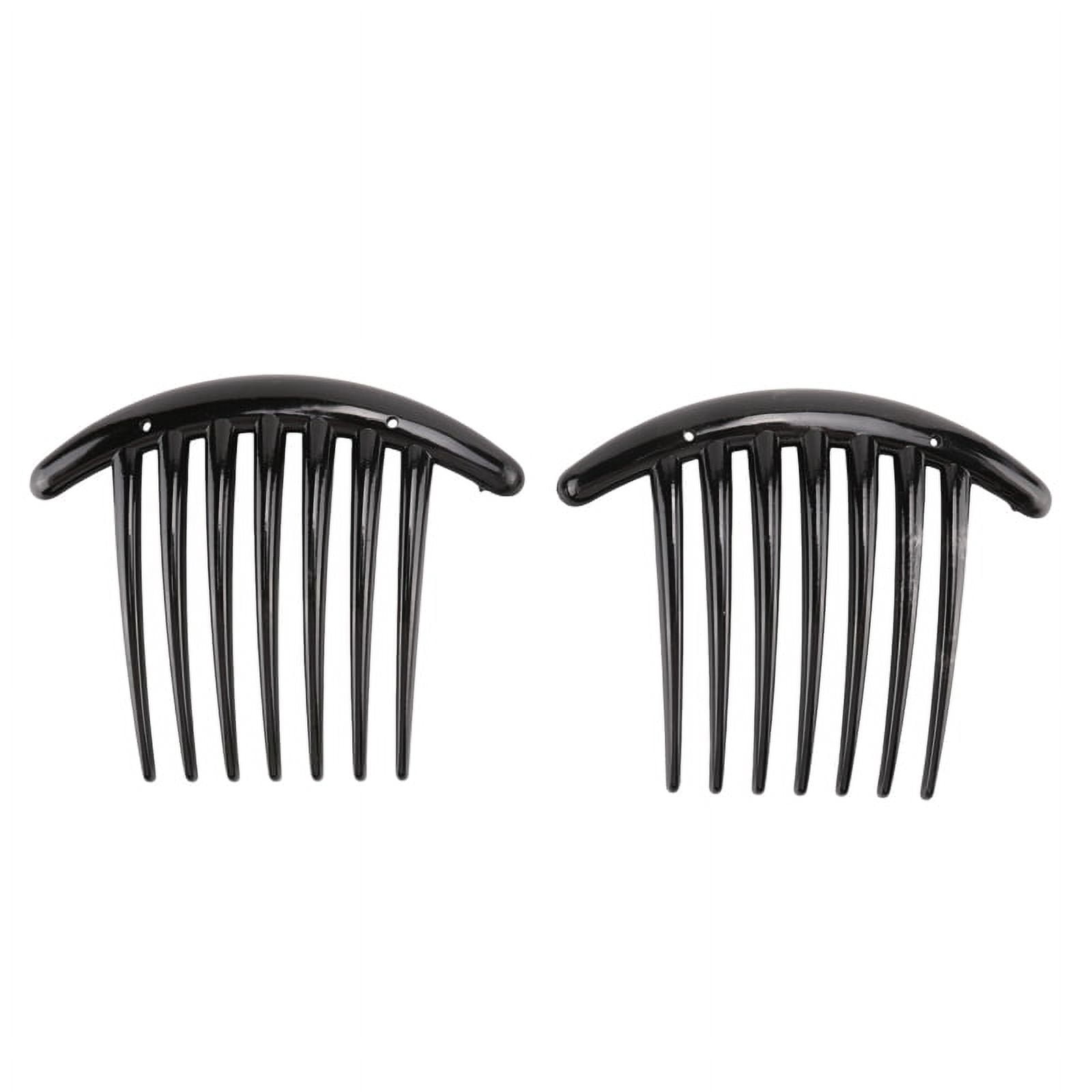 Scunci Unisex Large Banana Clips for Thick Hair, Tortoise 