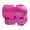 rose red, variant on Thick Foam Gardening Knee Pads with Adjustable Straps for Women Men for Roofing Floor Work Heavy Duty Knee Protector