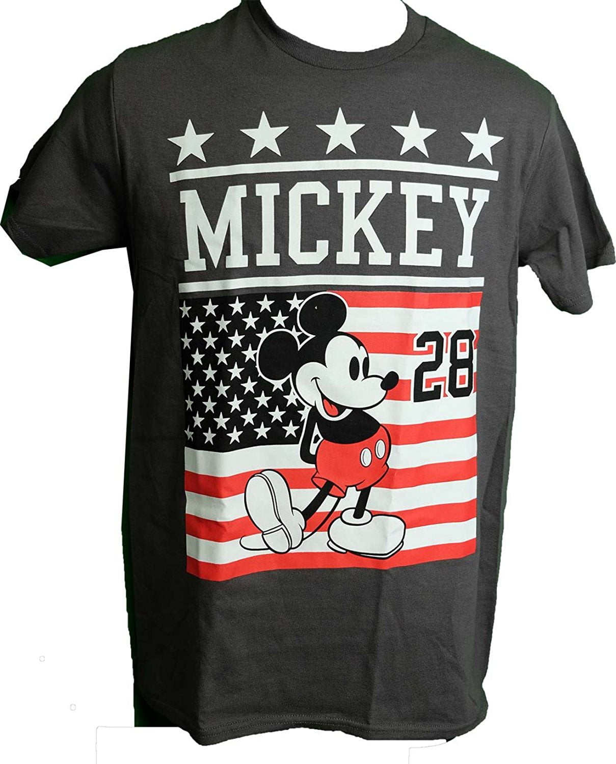 mickey mouse t shirt walmart