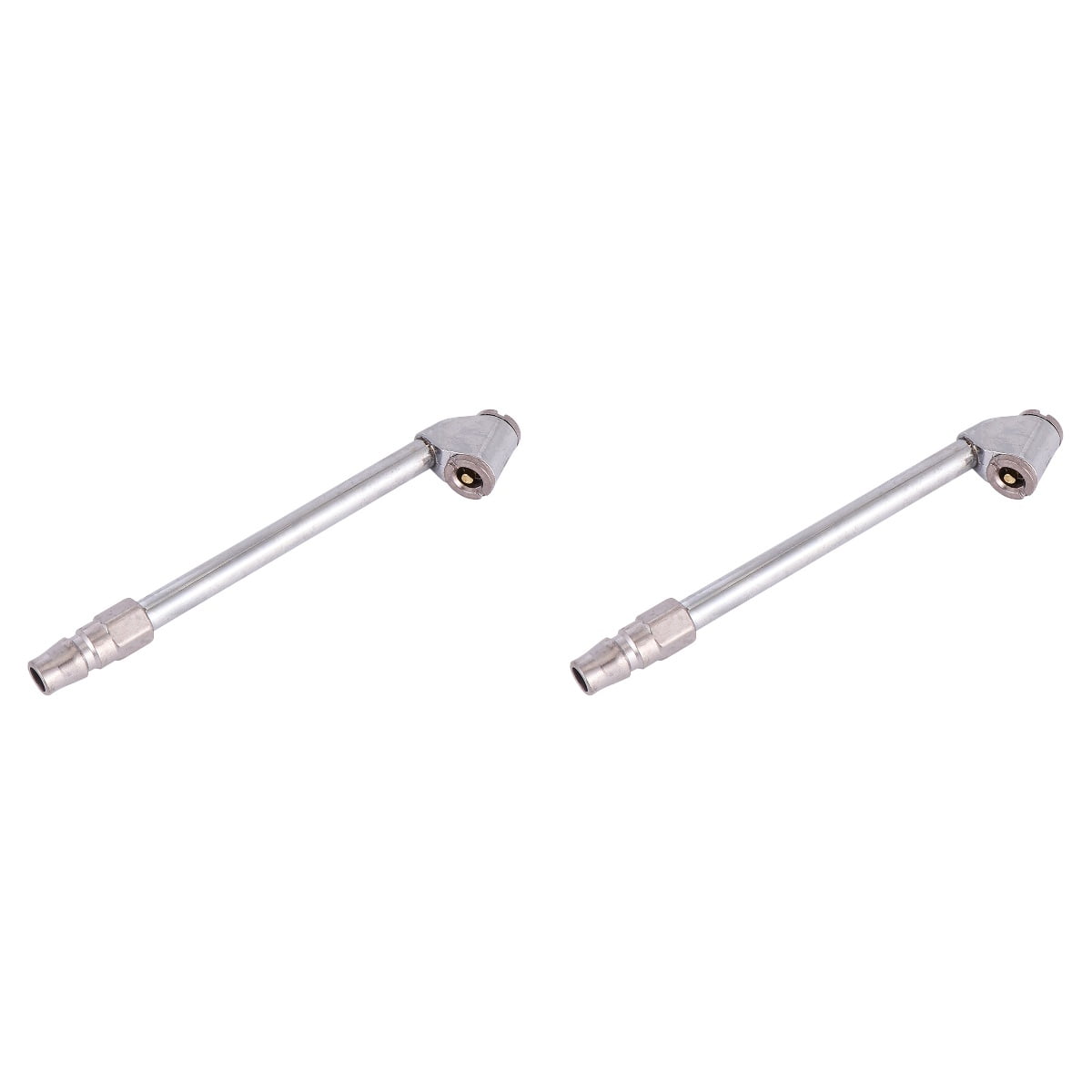 NUOLUX Air Tire Nozzle Chuck Tyre Compressor Pressure Inflatable Duty