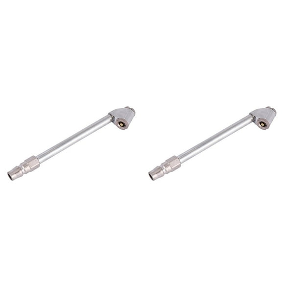 Tire Inflator Nozzle
