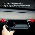 thumbnail image 4 of Car Interior Cup Holder, Anti Slip  Car   Organizer Rounded Edges   With Slip  Pad For  Model 3, 4 of 8