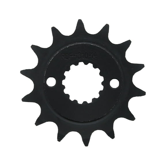 Kawasaki 1990-2024 KL650 KLR650 / 1993-1996 KLX650 R 650 14 Tooth Front Sprocket