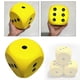 thumbnail image 5 of de dados de 6 pulgadas para niños, juguetes de educación temprana, dados suaves y silenciosos para profesores, estudiantes, niños y niñas, Hugo dados de esponja, 5 of 10