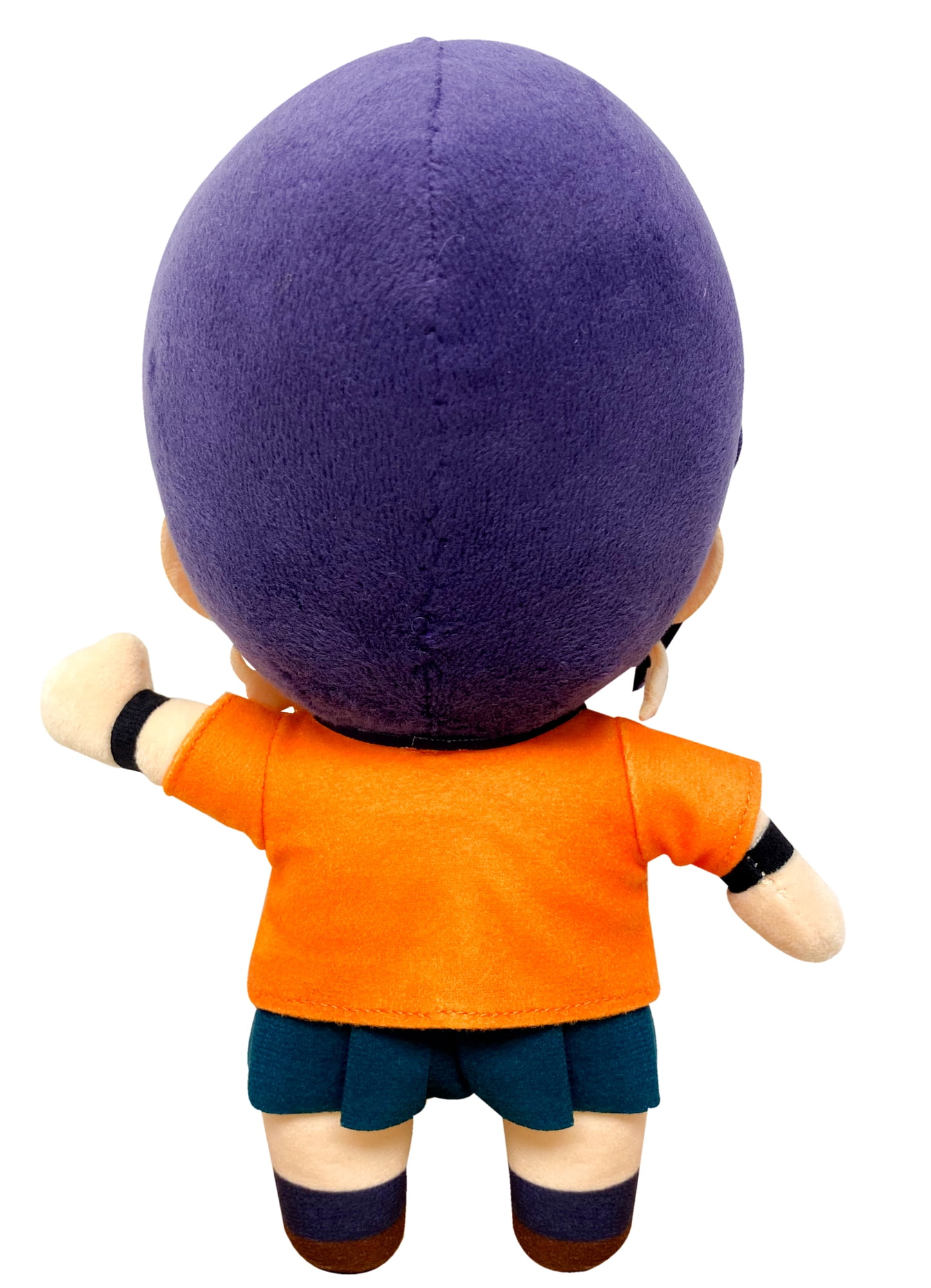 JIRO PLUSH – Shinya