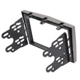 thumbnail image 4 of Car Stereo  Fascia,  Mounting Trim Easy Installation Durable  For Car, 4 of 8