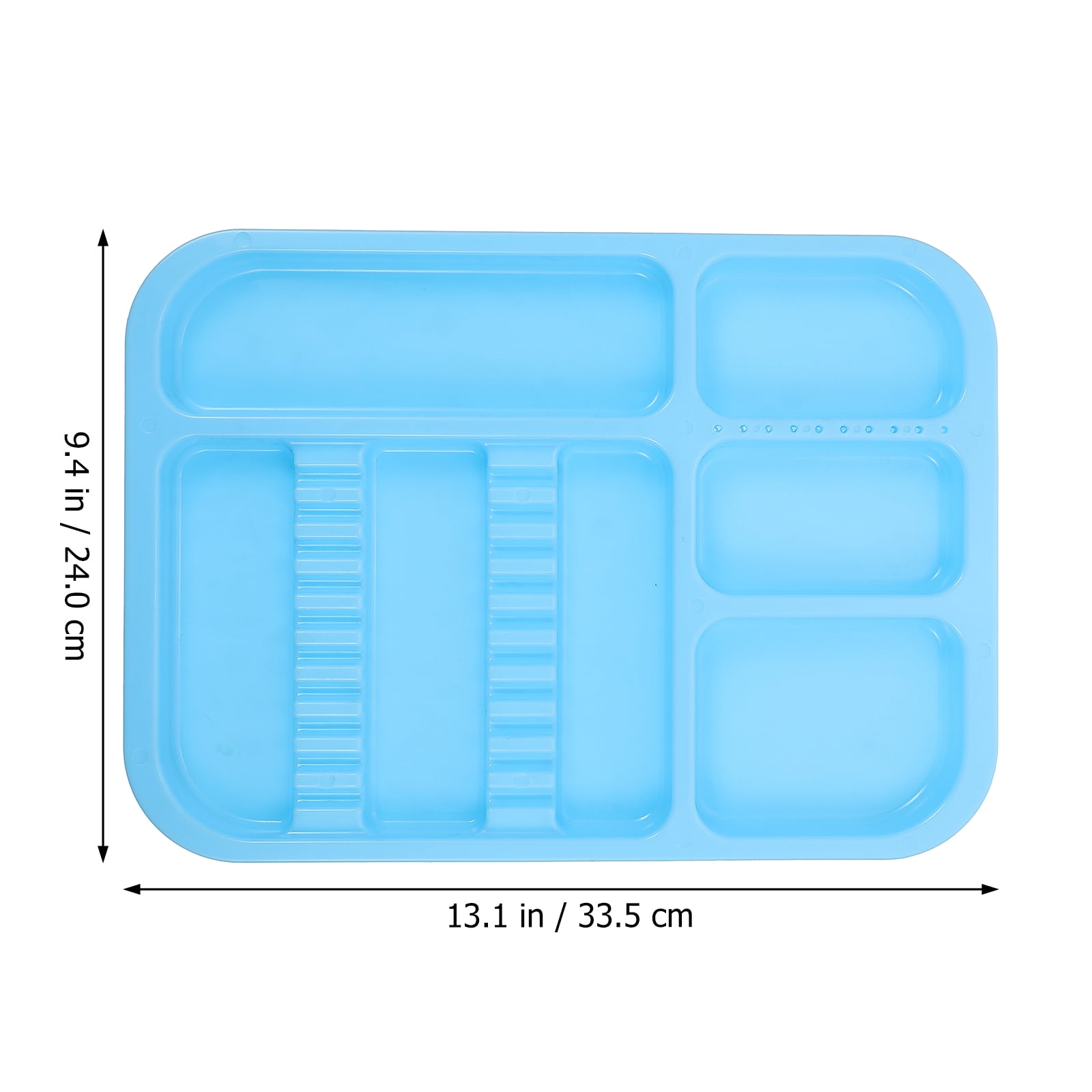 Shuliwen Blue Autoclave Instrument Tray for PMU Salons