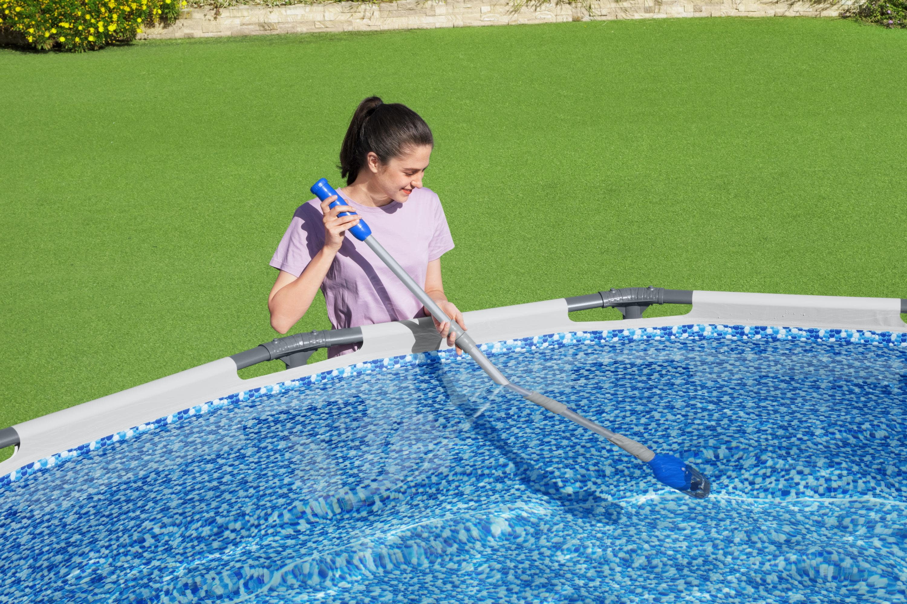 Flowclear Aquatech Cordless Pool Vacuum
