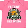thumbnail image 4 of Inktastic Future Duck Hunting Legend Like Daddy Boys Baby Bodysuit, 4 of 5