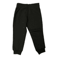 thumbnail image 2 of Hurley Boy's Soft & Warm Elastic Waist Fleece Jogger Pants (Black, 4), 2 of 2