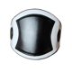 thumbnail image 5 of Protector corporal de boxeo para adultos, de cuero sintético PU, profesional y versátil. Plata, 5 of 8