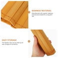 thumbnail image 3 of Greenadscape Blank Chinese Scrolls Slips Engraving 1Pcs for DIY Accessories Craft Projects, 3 of 5