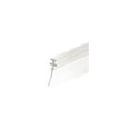 thumbnail image 6 of CRL M6228 36" Clear Shower Door Vinyl 'T' Sweep, 6 of 7