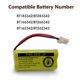 thumbnail image 5 of Batería GLEPOWER 2.4V 800mAh BT18342 para teléfono inalámbrico, 5 of 7