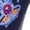 Blue, variant on K-Pop Demon Hunters Pajama Pants Women's Derpy and Sussie Chibi Toss Loungewear