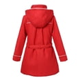thumbnail image 2 of Richie House Girls' Winter padding jacket RH2259, 2 of 2