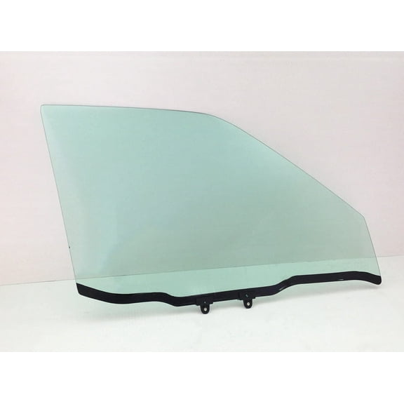 Passenger Right Side Front Door Window Door Glass Compatible with Nissan Pathfinder/Infiniti QX4 1996-2004 Models (Not For Pathfinder Armada)