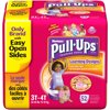Pull-Ups Girls' Training Pants (sizes 2T, 3T, 4T, 5T)