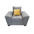 thumbnail image 3 of Sala Islandia 3-2-1, Sofa, Love Seat y Sillon, 3 piezas, El Bazar Store El Bazar Store ISLANDIA/MODERNO/3-2-1, 3 of 5