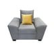 thumbnail image 3 of Sala Islandia 3-2-1, Sofa, Love Seat y Sillon, 3 piezas, El Bazar Store El Bazar Store ISLANDIA/MODERNO/3-2-1, 3 of 5