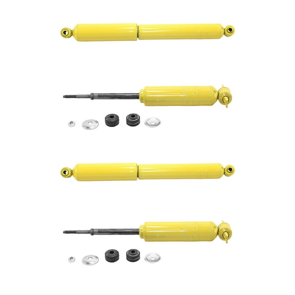 For Dodge Van Ram 2500 1971-2003 Set of 4 Monroe Gas-Magnum Shocks - BuyAutoParts