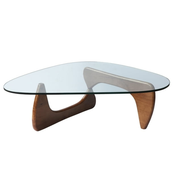 Fine Mod Imports Tribeca Coffee Table Mid Walnut Com Fine Mod Imports Tribeca Coffee Table, Tribeca Coffee Table