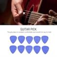 thumbnail image 4 of LYUMO 10PCS Guitar Pick Holder Plectrum Musical Instrument Accessory(0.46mm-1mm Thickness), Guitar Pick Plectrum, Guitar Plectrum, 4 of 4