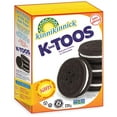 Kinnikinnick Kinnikinnick Kinnitoos Sandwich Cookies Chocolate Crème
