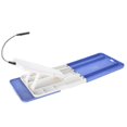 thumbnail image 1 of Adjustable Pedicure Nail Tool Foot Stand Manicure Pedicure Tool with Light, 1 of 5