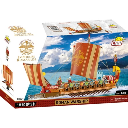 COBI Roman Warship Set 20071