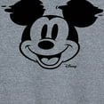 thumbnail image 3 of Disney - Mickey & Friends - Glitch - Women's Racerback Tank Top, 3 of 5