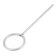 thumbnail image 5 of Soporte de anillo de laboratorio, soporte de retorta de anillo de acero inoxidable de laboratorio de 60 mm Soporte de retorta optimizado para la excelencia, 5 of 9