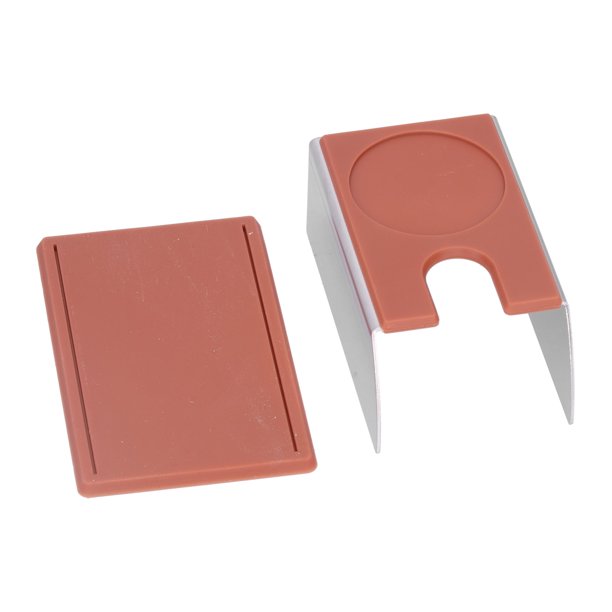 Soporte para manipulación de café estante para manipulación de café portátil práctico para almacenar la manipulación del café para sacar el café en polvo ANGGREK Otros