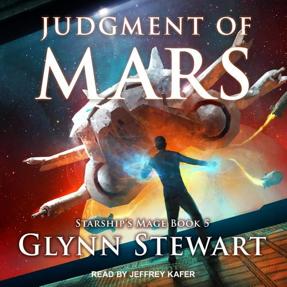 Starship's Mage: Judgment of Mars (Audiobook)