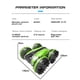 thumbnail image 3 of Vehículo todoterreno eléctrico de 360 ​​grados 1/16 4WD 6CH 2,4 GHz anfibio RC Stunt Car, 3 of 3