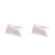 thumbnail image 3 of Top sin mangas Sonducket Lady Bralette Acolchado Blanco 2Conjunto, 3 of 6