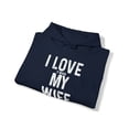 thumbnail image 4 of Fishing Hoodie, Gifts, Hooded Sweatshirt, 4 of 4