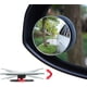 thumbnail image 1 of 2 espejos redondos de punto ciego de 5 cm, espejo convexo de gran angular de cristal HD ajustable de 360 ​​grados, espejo retrovisor de coche HD Infinity, pequeño espejo redondo de gran angular de ma JAMW Sencillez, 1 of 5